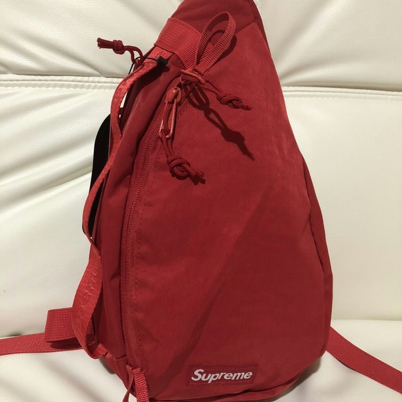 Supreme Sling Bag FW20